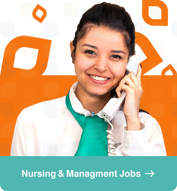 Management and Nursing Jobs