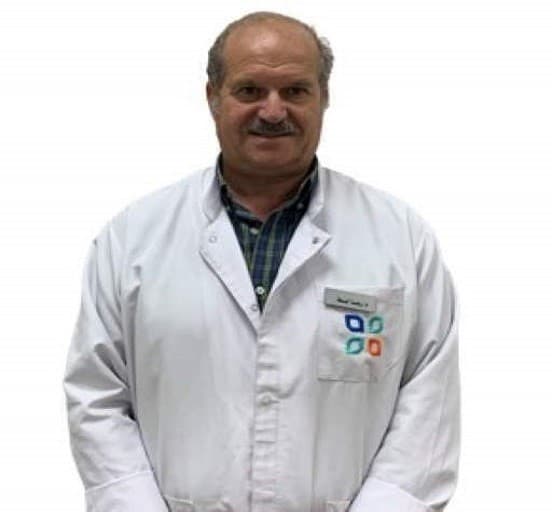 د. رضا ريمون بشير لبط