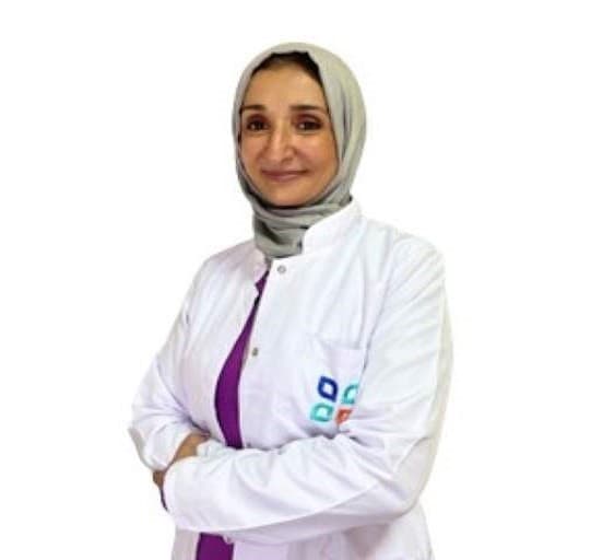 د. نجلاء مرشدي عبداللطيف فرج