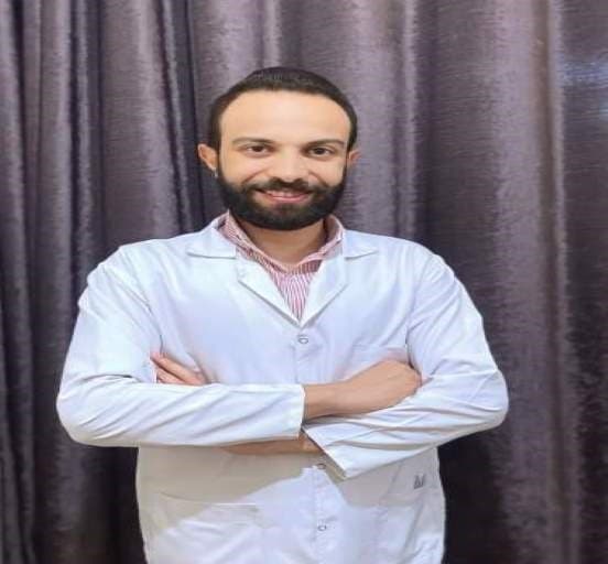 د. امجد زاهى ثابت عبدالسيد