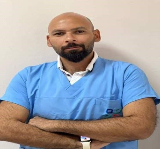 د. محمود اسماعيل جعفر فرغلى