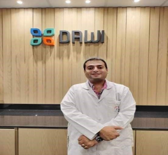 د. مينا سمير سعد مترى