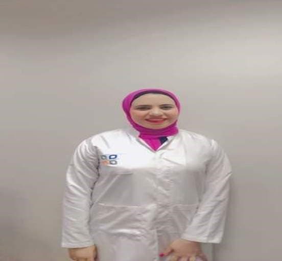 د. دعاء  حامد لبيب حسونه