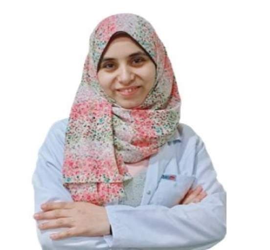 د. لمياء سعيد زكى مصطفى