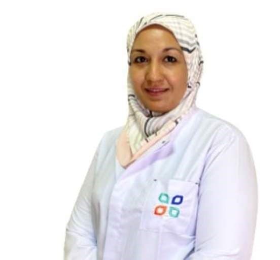 د. أيناس مجدى على ابراهيم