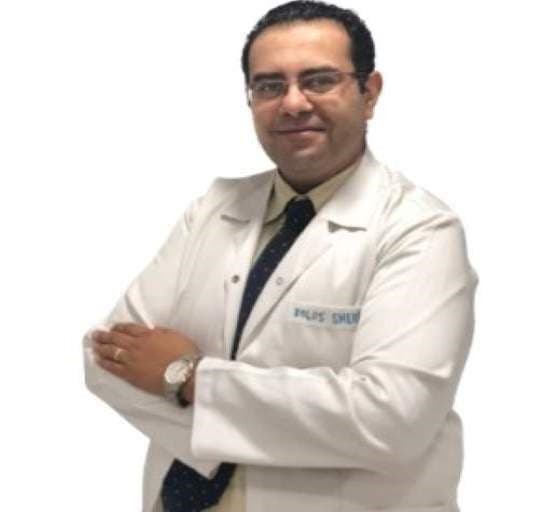 د. بولس شريف فؤاد الجندى