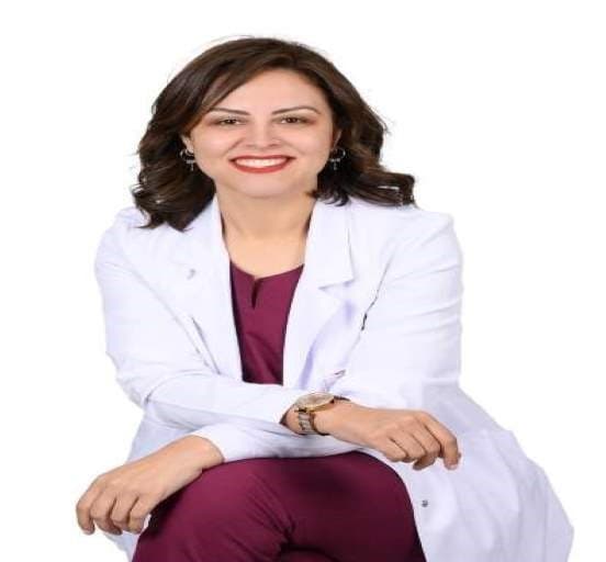 د. ندى حسام الدين احمد محمد عيسى