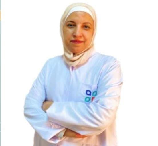 د. علياء عبدالله محمد العيدروس