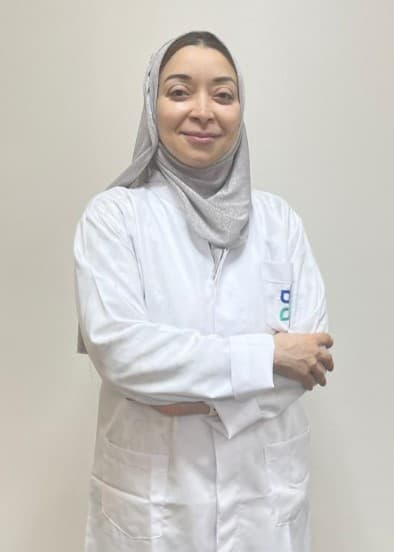 د. سارة محمد عبدالحي علم الدين