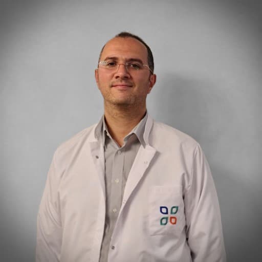 د. ايهاب هاني سليمان صالح